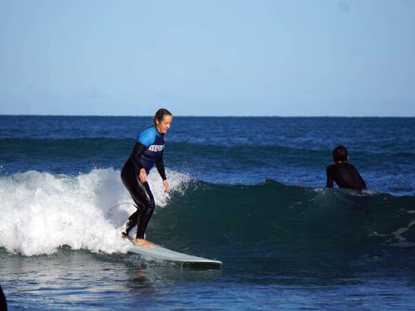 NZEE surf day out at Muriwai Beach - Image 2